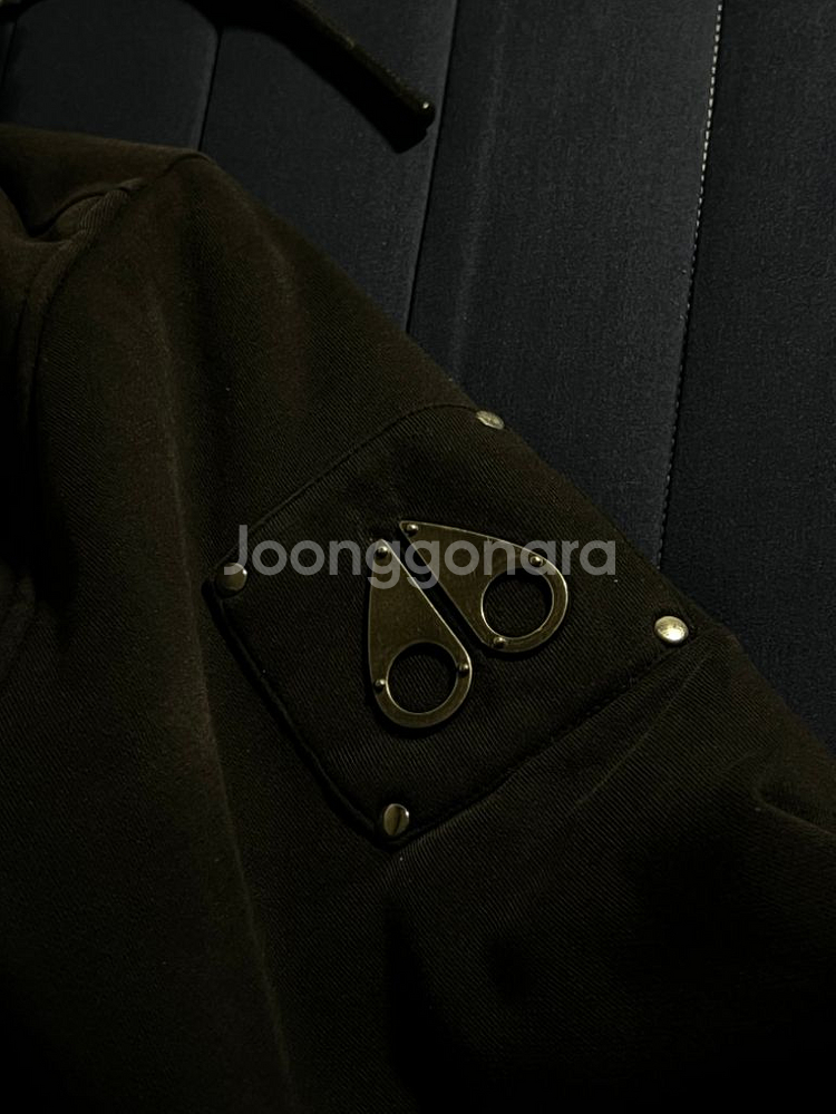 [당일배송] 무스너클 21fw S사이즈--1