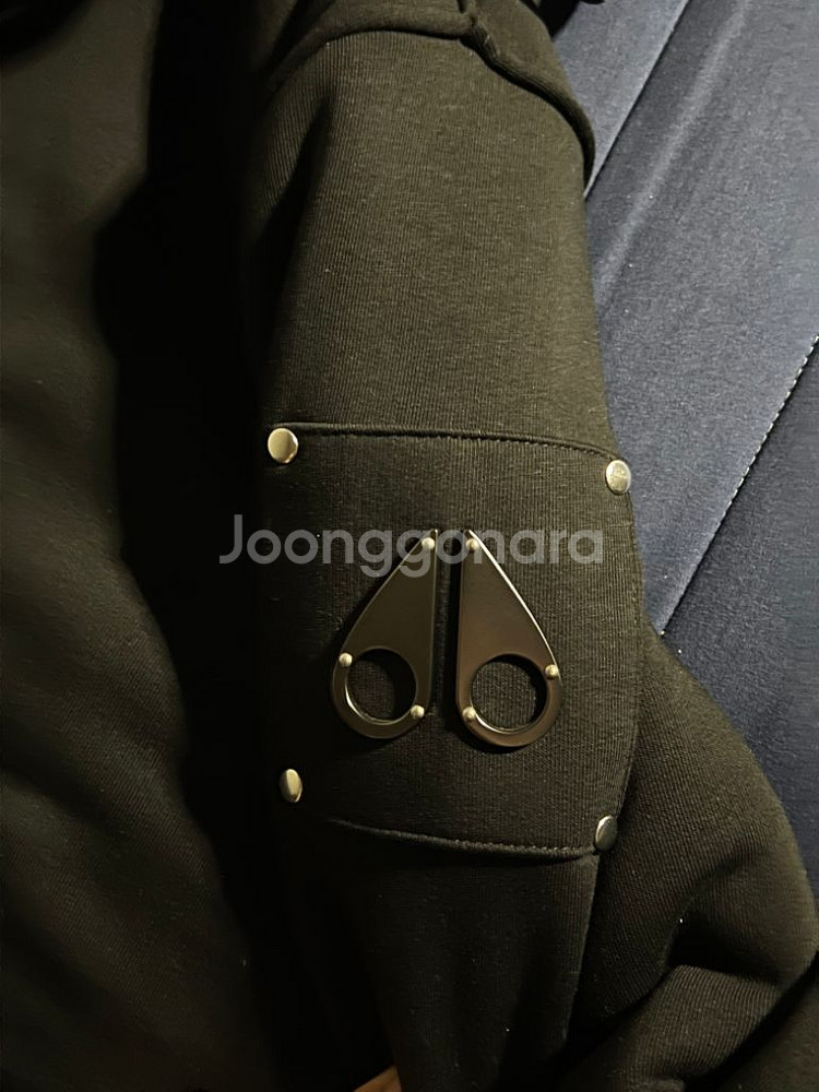 [새상품급/당일배송] 무스너클 버니스웨터 M--1