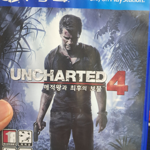 ps4 언차티드4