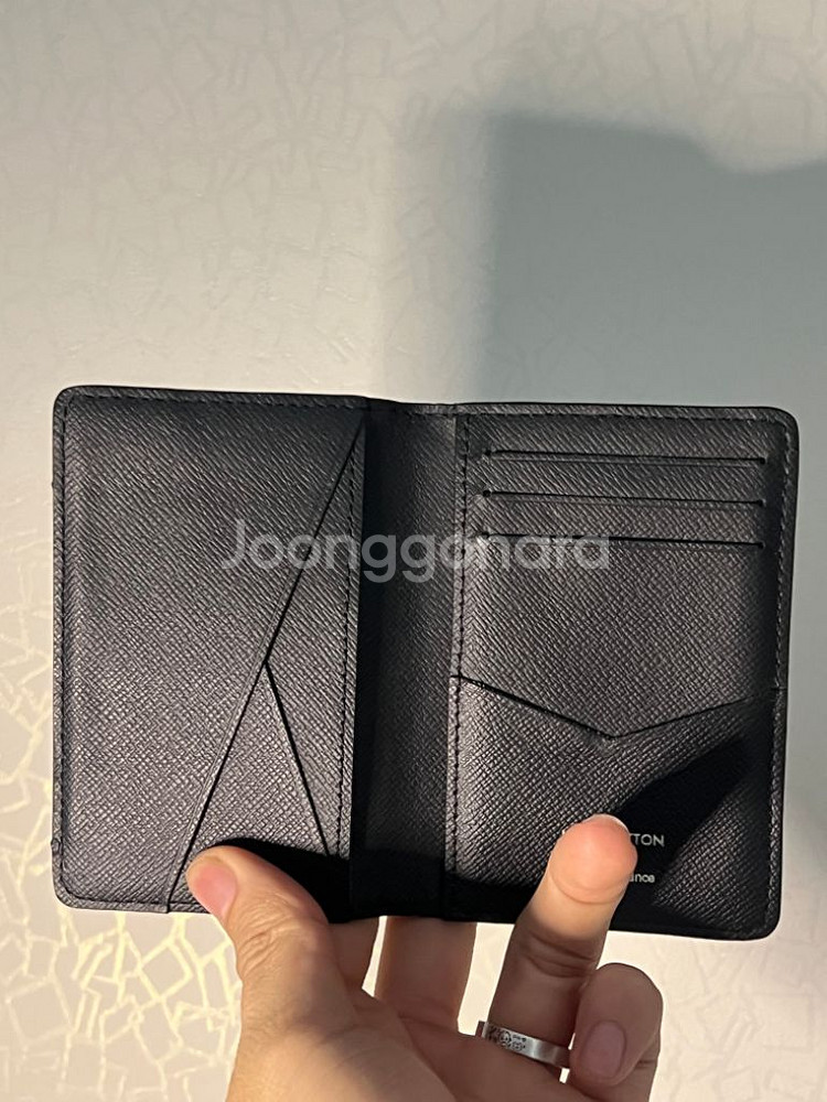 루이비통 이클립스 오거나이저 지갑--3