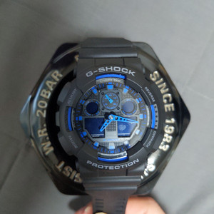 g-shock 지샥 GA-100-1A2DR