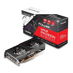 rx6600xt 사파이어 펄스