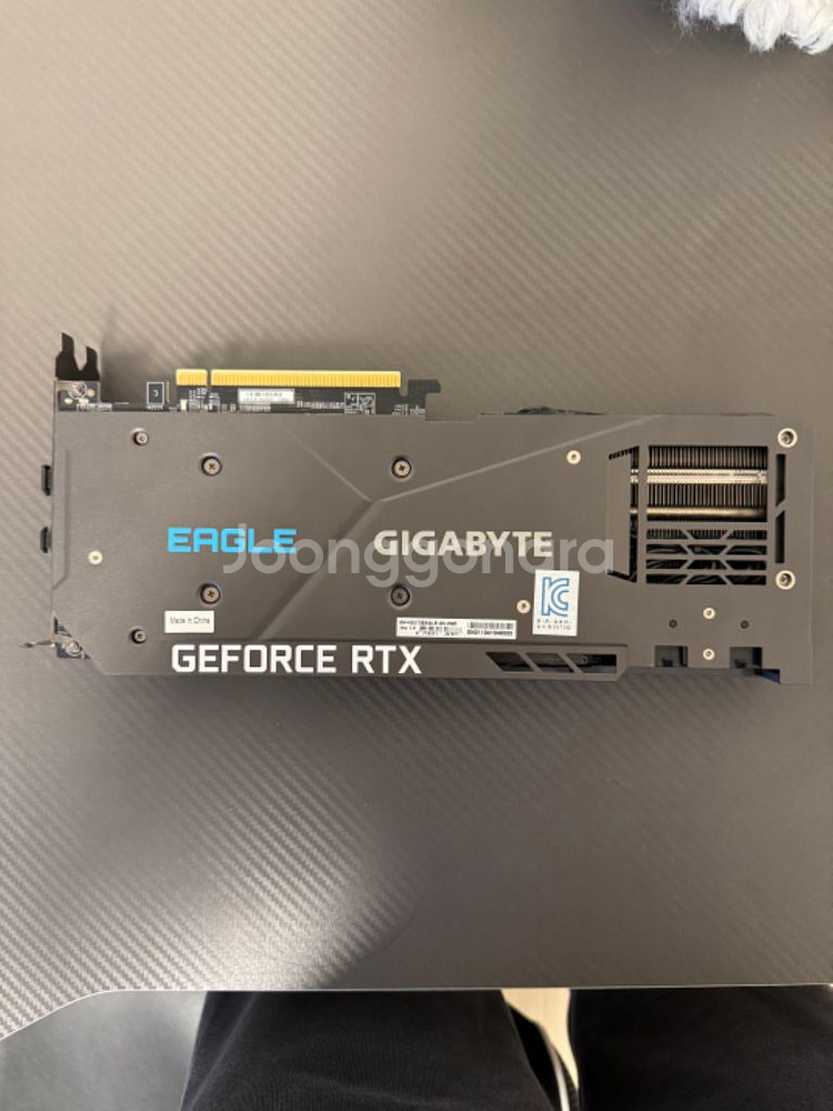rtx3070 이글 고장난그래픽카드 팝니다(재업)--1