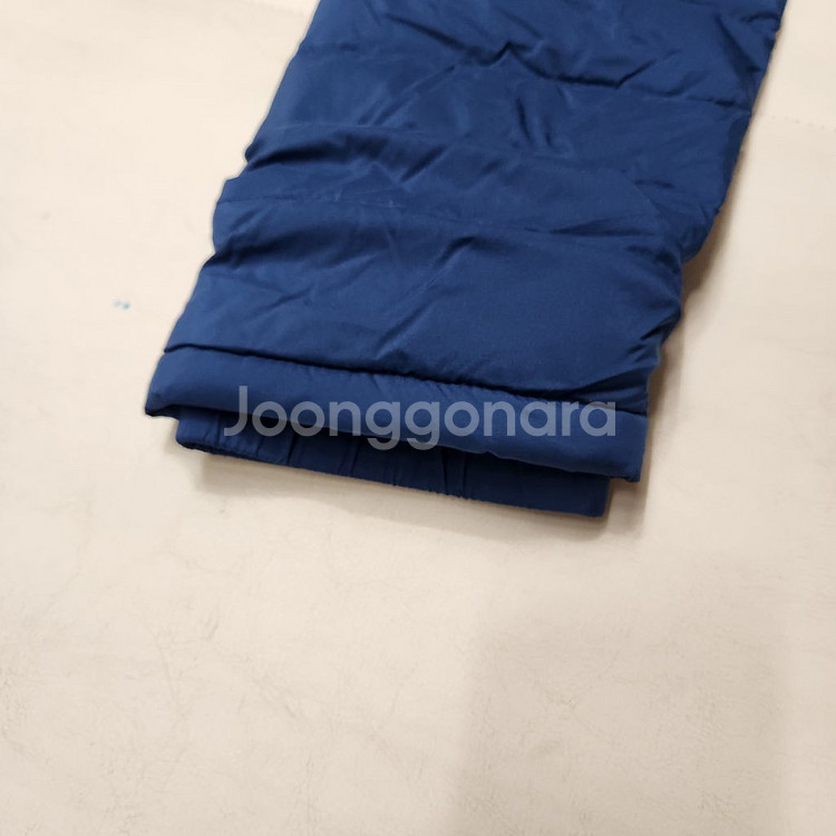 정품 엘르 골프 남성 구스다운 경량 패딩 점퍼 100--3