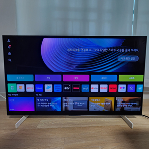 LG OLED OLED42C2KNB