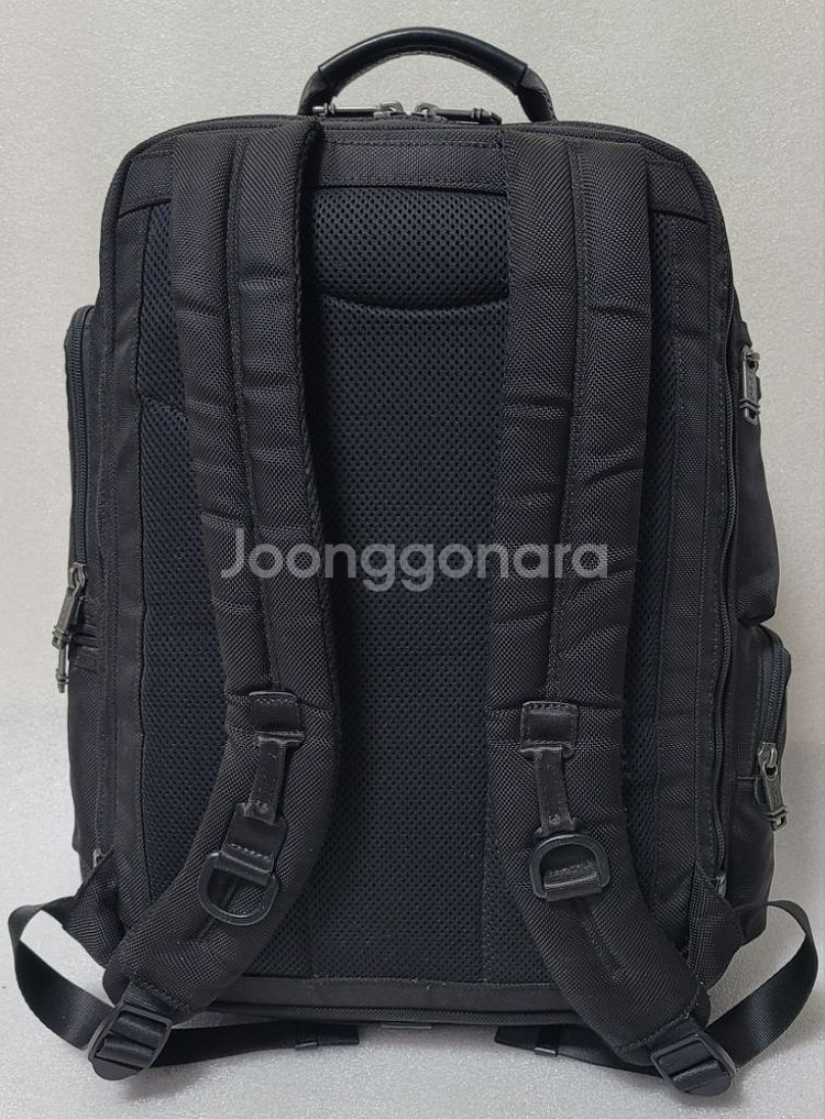 투미 알파 브라보 킹스빌 디럭스 브리프팩 22382DH--2