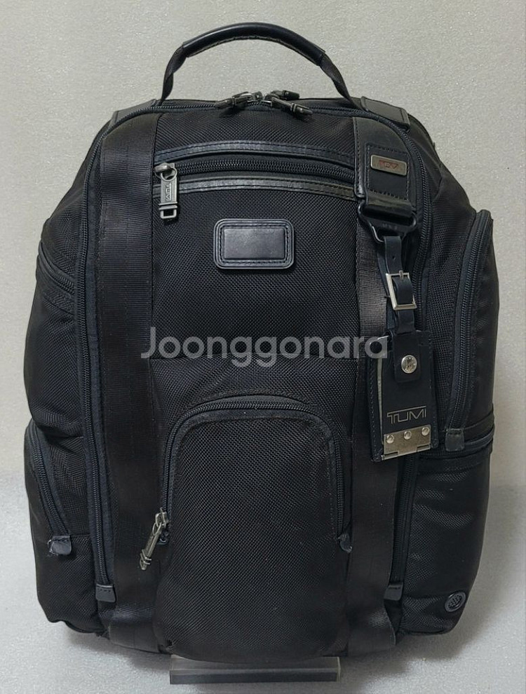 투미 알파 브라보 킹스빌 디럭스 브리프팩 22382DH--1