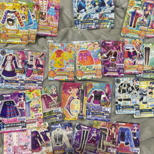 아이엠스타 카드 일괄 27장