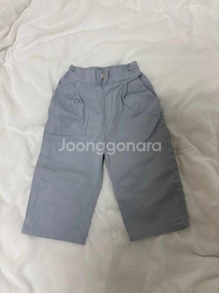 드타미코튼핀턱팬츠xs--2