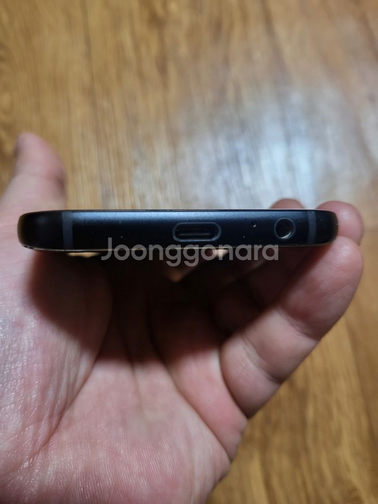 갤럭시a520 블랙--5