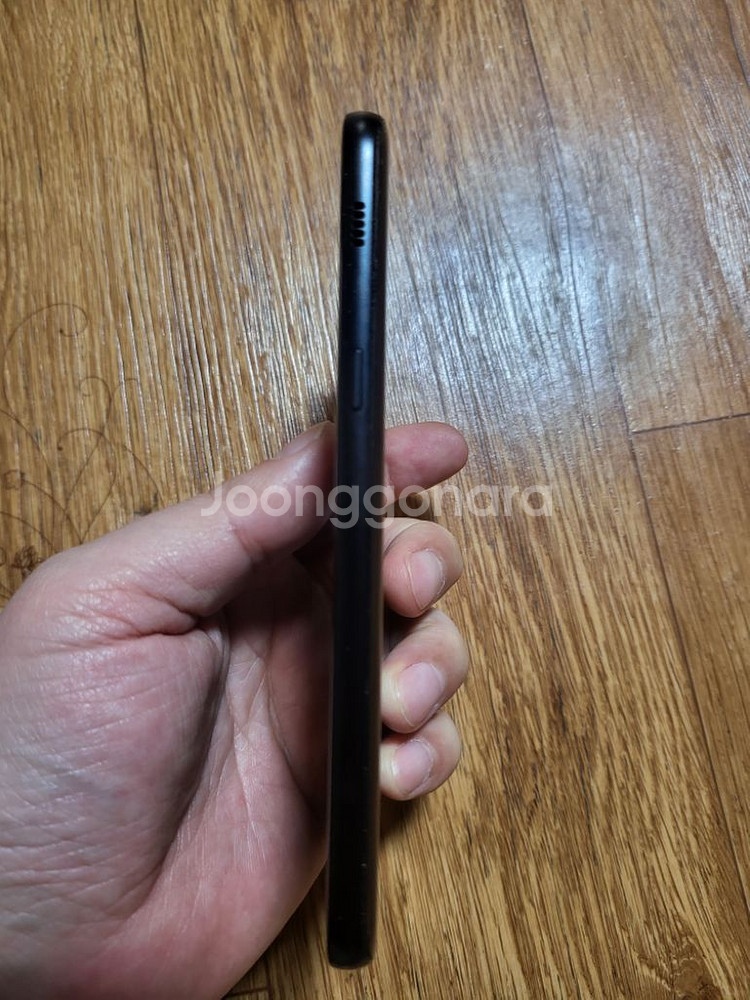 갤럭시a520 블랙--3