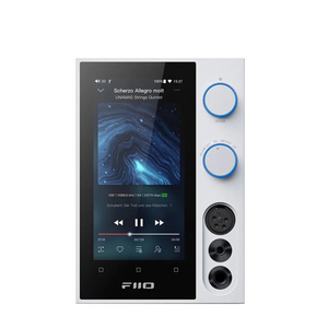 Fiio R7 네트워크플레이어 DAC 헤드폰 앰프