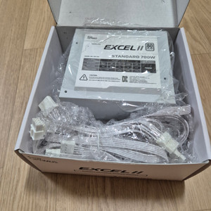 에너지옵티머스 EXCEL II 700W 80PLUS