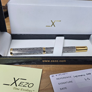 XEZO LEGIONNAIRE 만년필