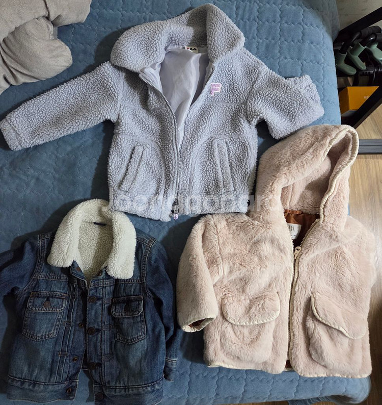 ZARA , BABYGAP , 휠라 키즈 아우터 판매--0