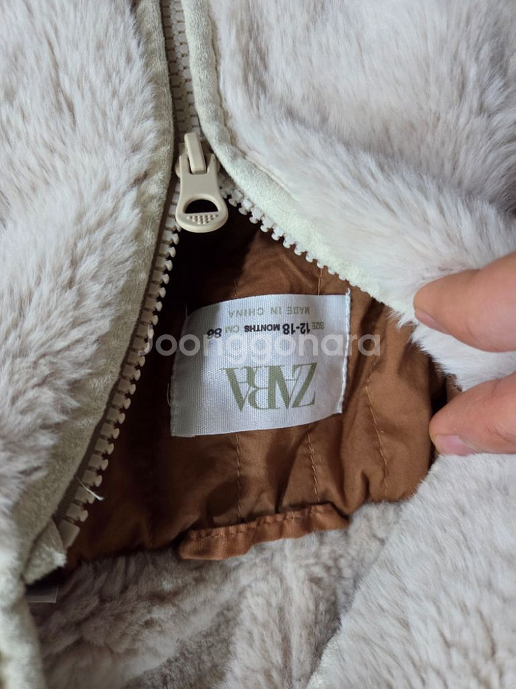 ZARA , BABYGAP , 휠라 키즈 아우터 판매--4