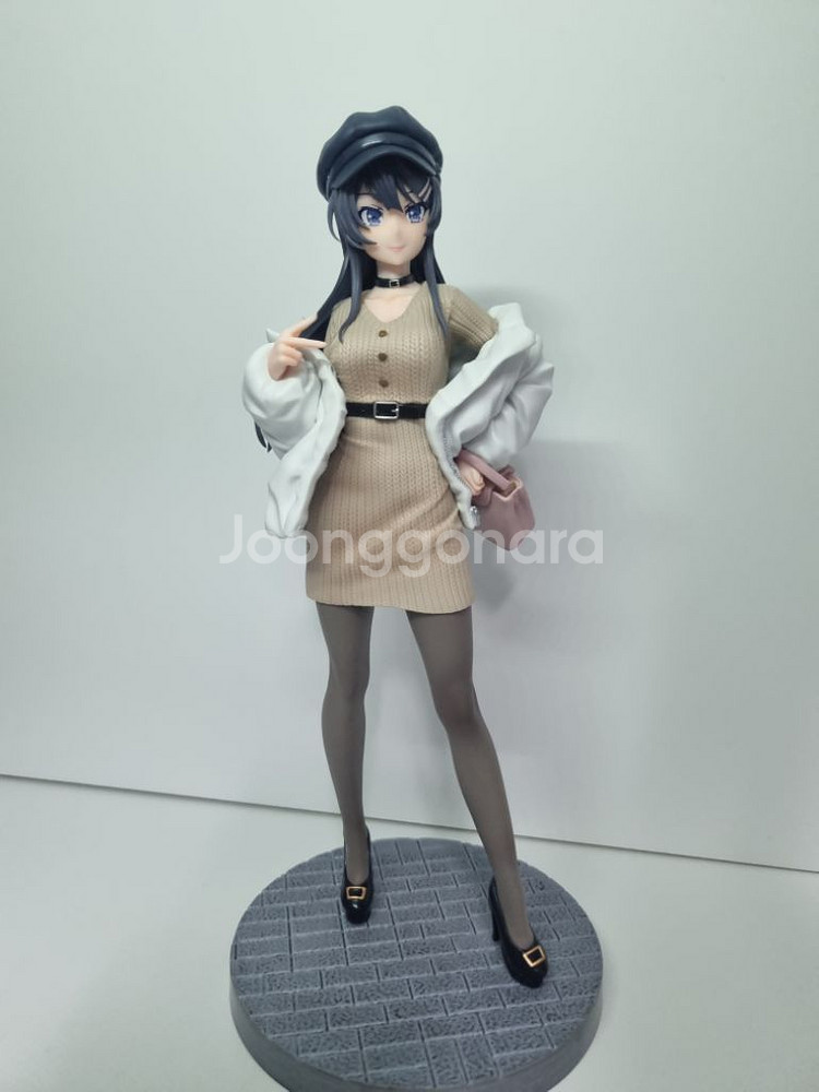 루미나스타 청춘돼지 사쿠라지마 마이 캐주얼 피규어--0