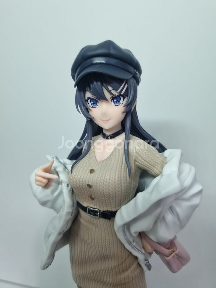 루미나스타 청춘돼지 사쿠라지마 마이 캐주얼 피규어--1