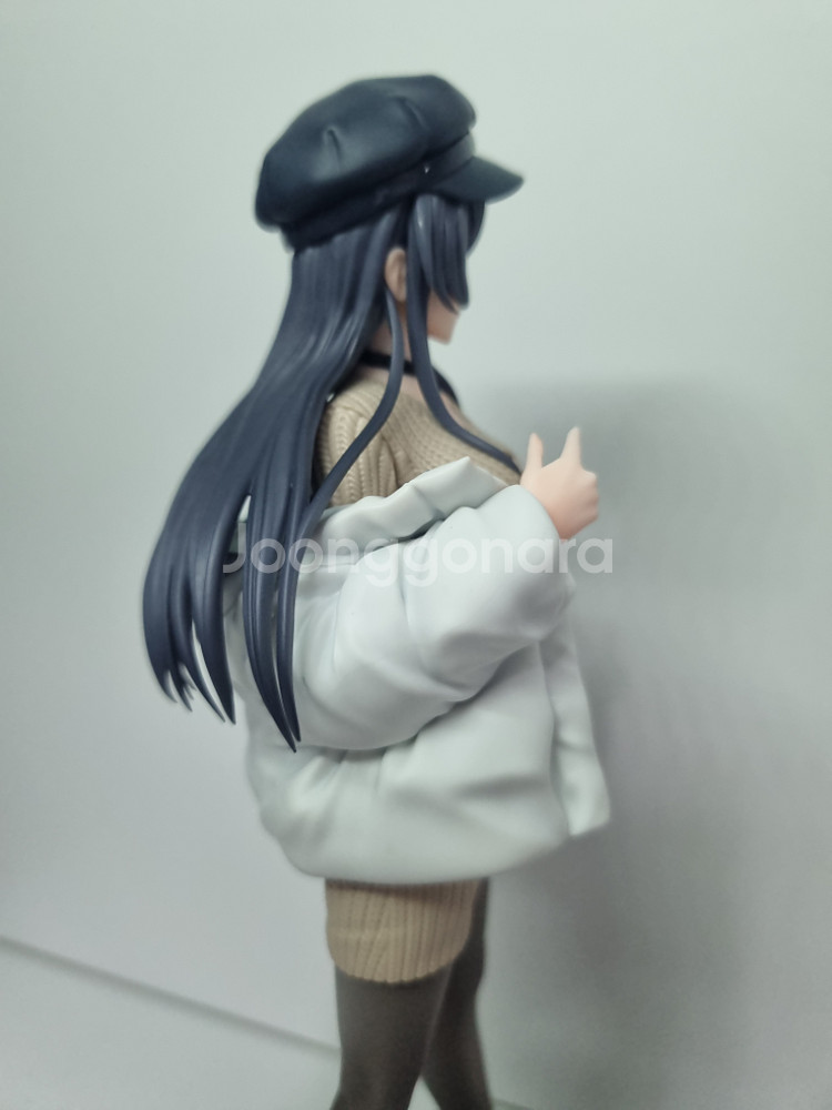 루미나스타 청춘돼지 사쿠라지마 마이 캐주얼 피규어--4