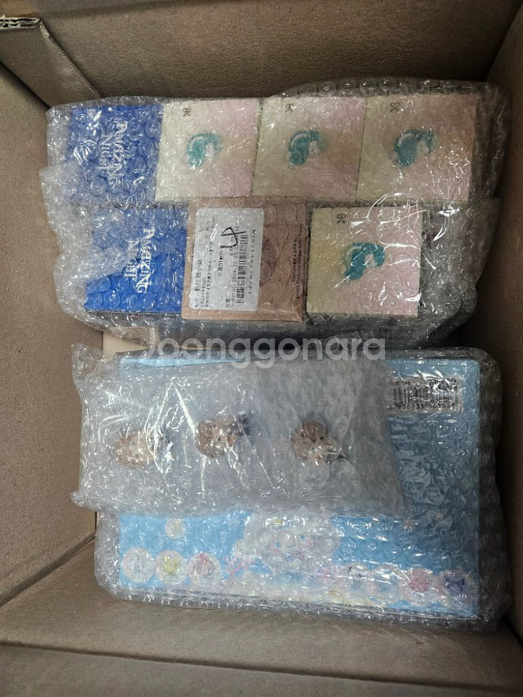 피규어 일괄판매--1