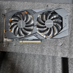 기가바이트 지포스 gtx1660ti