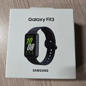 Samsung galaxy fit3