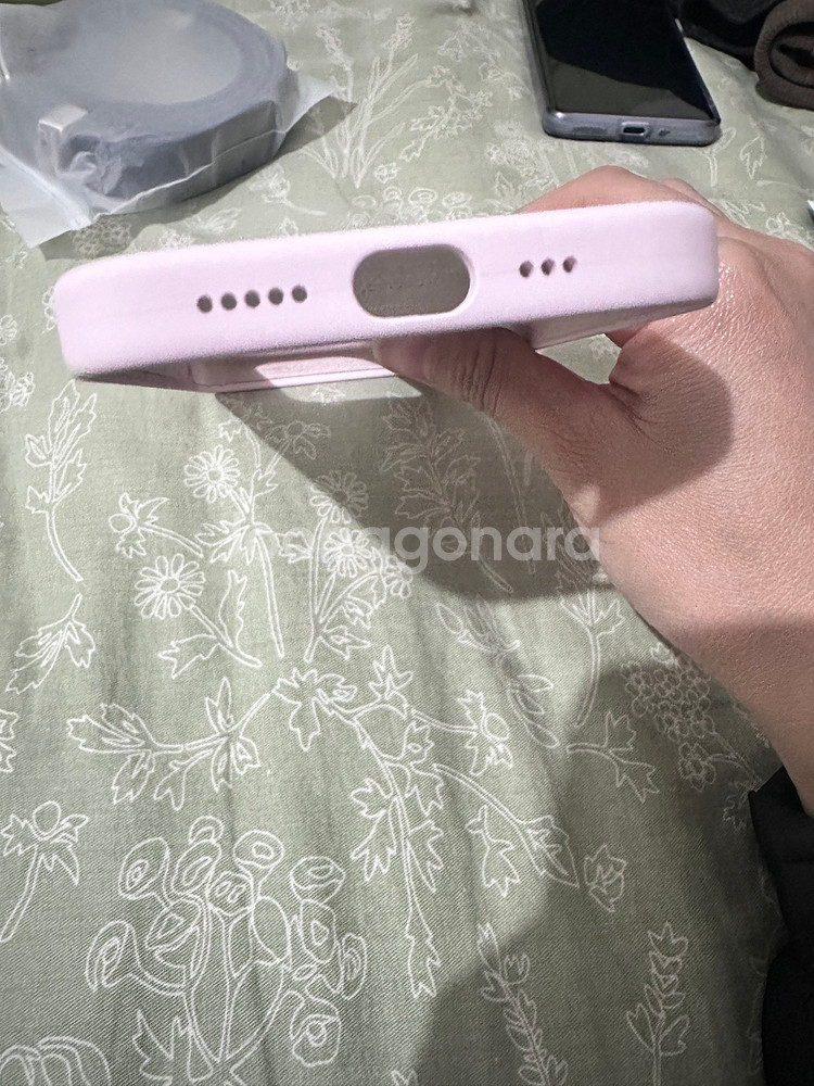 [급처]아이폰13 시리즌 정품 케이스--2