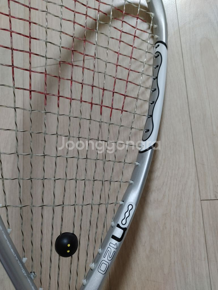 윌슨 ncode120 스쿼시라켓--2