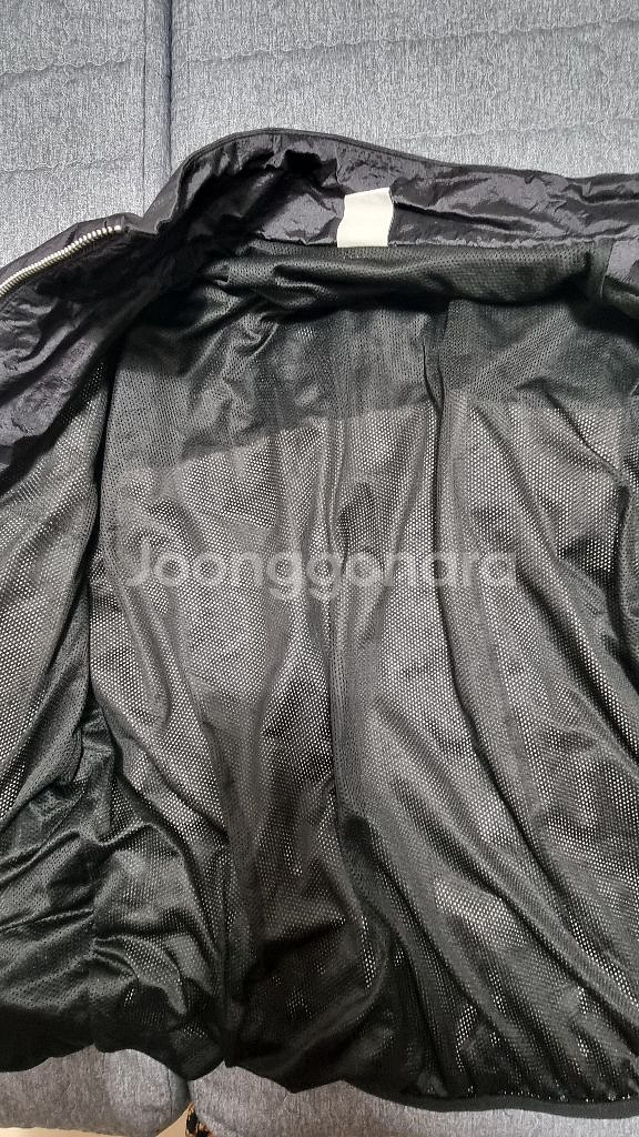 나이키 바람막이 블랙--1