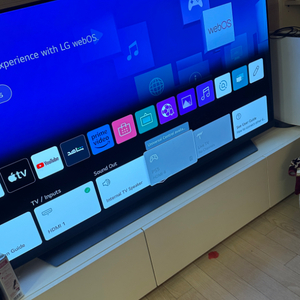 LG 55CX OLED