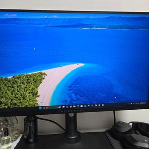 델 aw2724hf 360hz fhd 모니터 팝니다