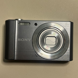 sony 소니 사이버샷 w810 디카 디지털 카메라