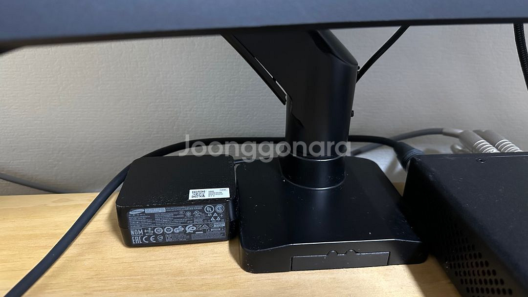 삼성 오디세이 G5 G55T 34인치 모니터 팝니다--2