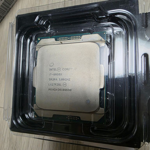 i7-6950x 판매합니다.
