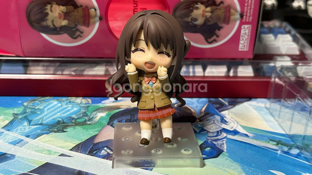 [넨도로이드] 시마무라 우즈키--1