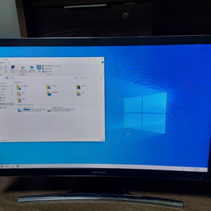 삼성 일체형 PC 팝니다~!