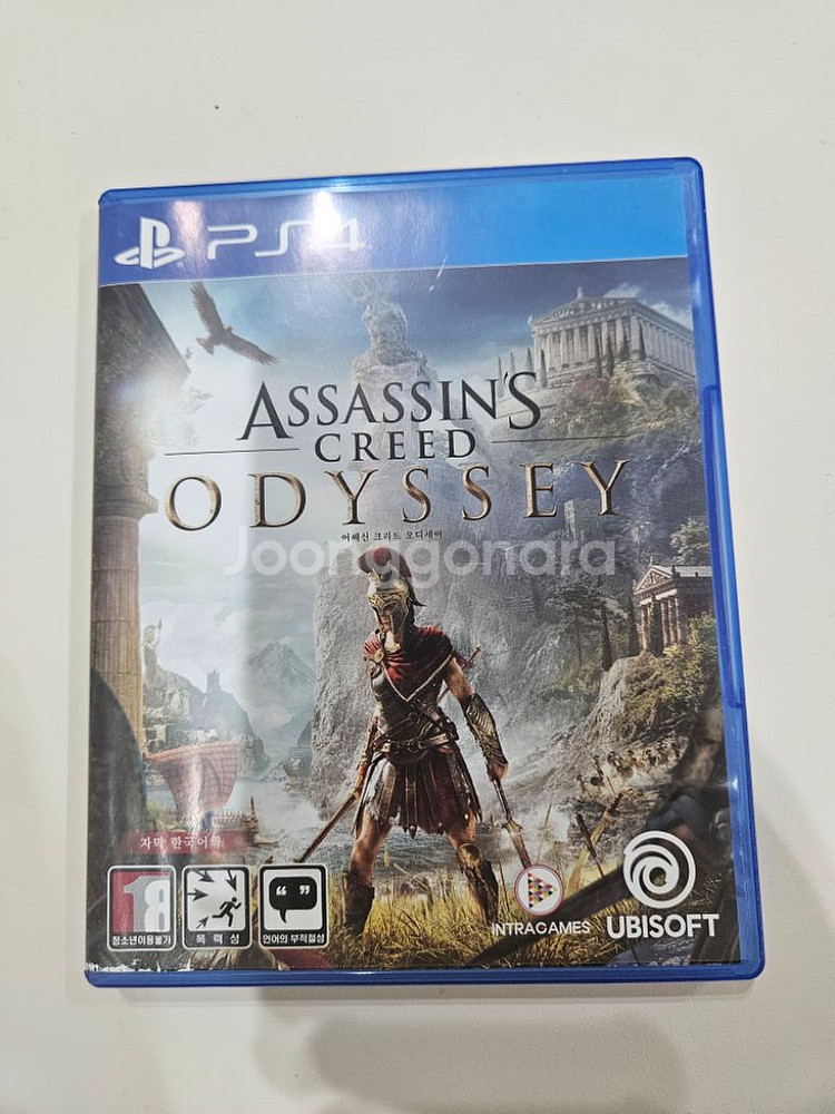어쌔신크리드 오디세이 팝니다--0