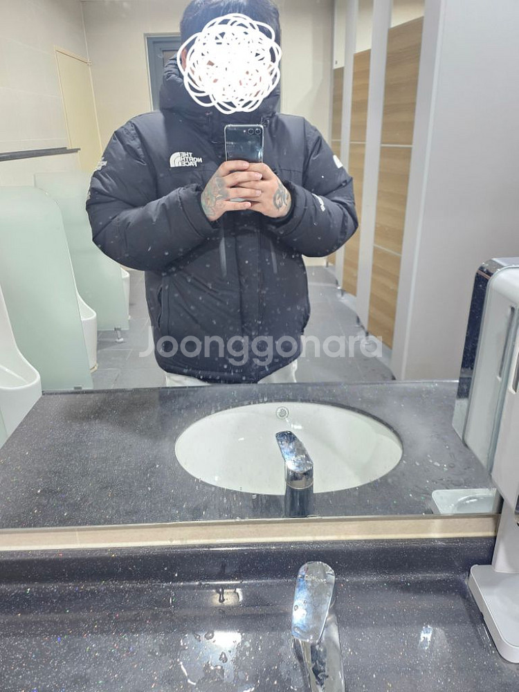 노스페이스 히말라야 xl 21년식--0