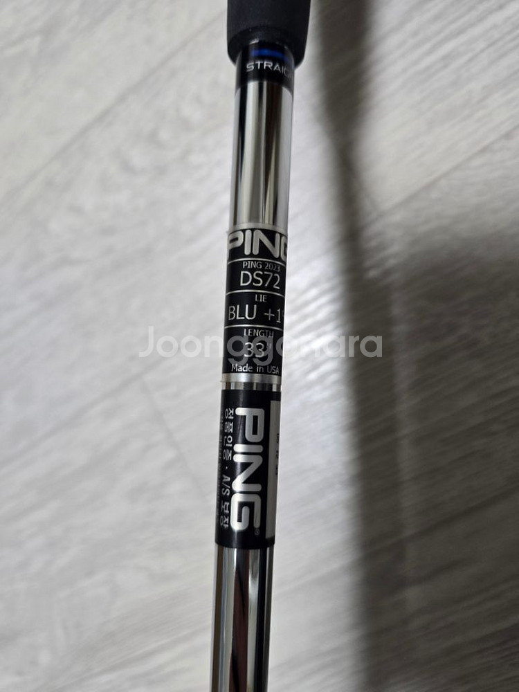 Ping DS72 33인치 정품 퍼터--7