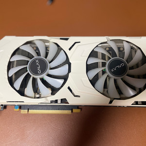 갤럭시 gtx 1080