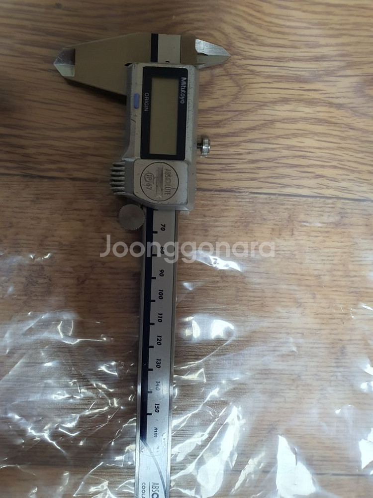 디지털 버니어캘리퍼스(노기스)--1
