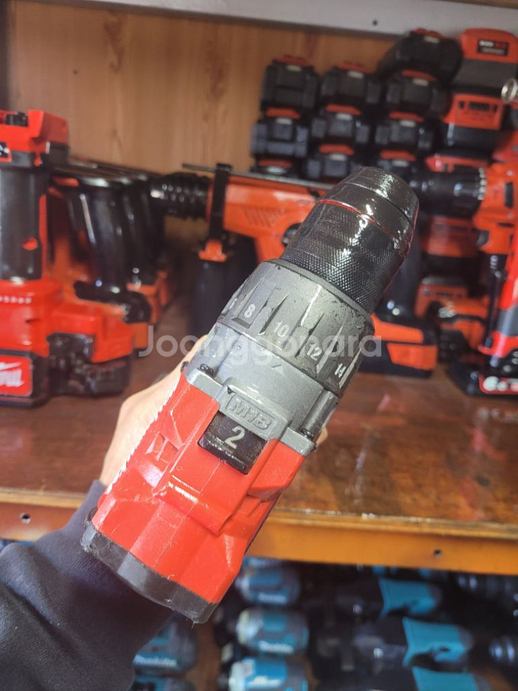밀워키충전함마드릴 M18 FPD3 FUEL GEN4 신--4