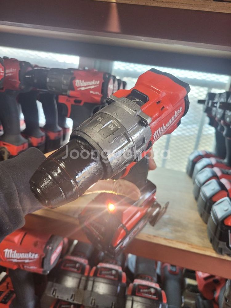 밀워키충전함마드릴 M18 FPD3 FUEL GEN4 신--9