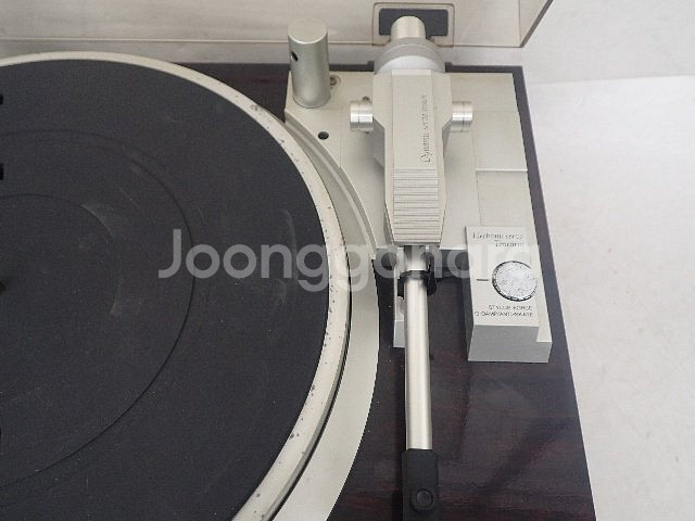 Denon 데논 고성능 풀 오토 턴테이블 DP-47F--3