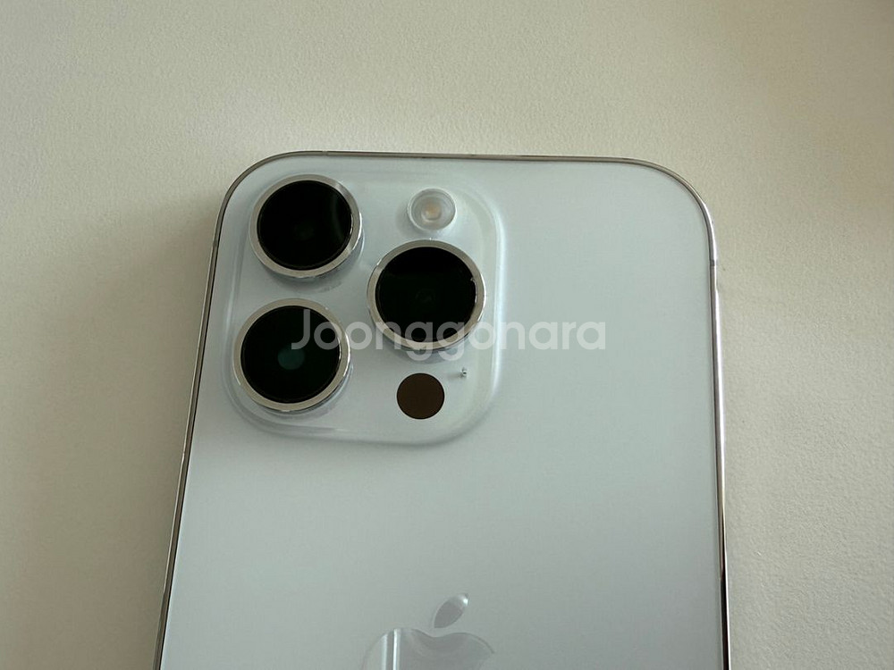 아이폰 14 프로 256GB 화이트--5