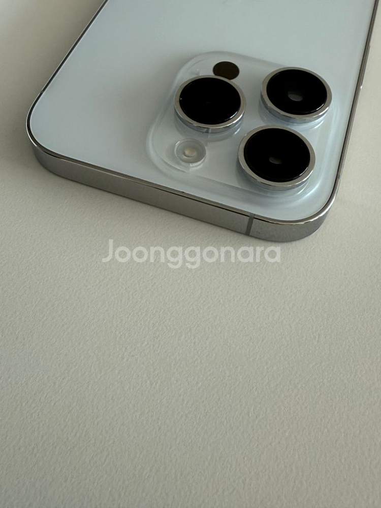 아이폰 14 프로 256GB 화이트--6