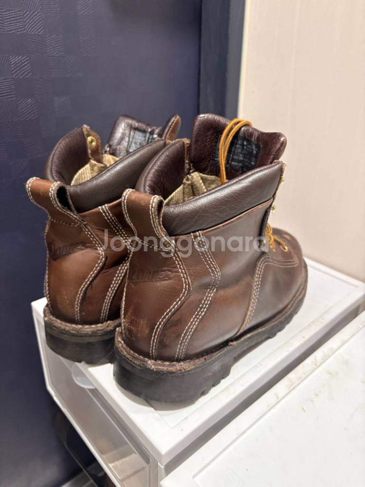 대너 고어텍스 워커 부츠--2