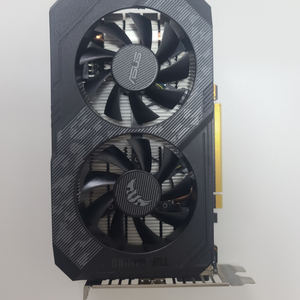 Asus tuf GTX1660TI