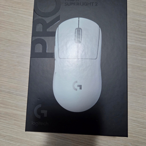 로지텍 G PRO X SUPERLIGHT 2 지슈라2