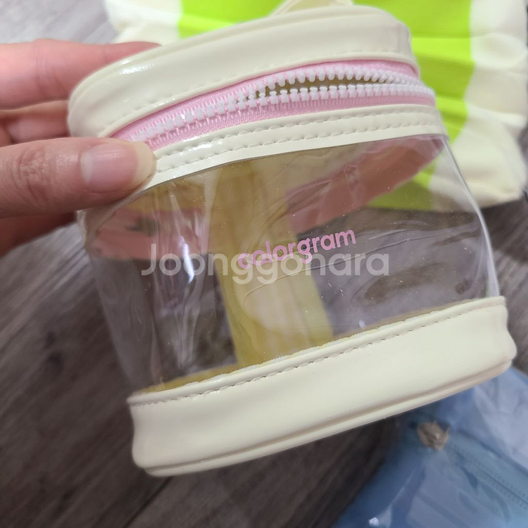 파우치 키티세안밴드 보노보노보냉백 등 여러개팝니다--4